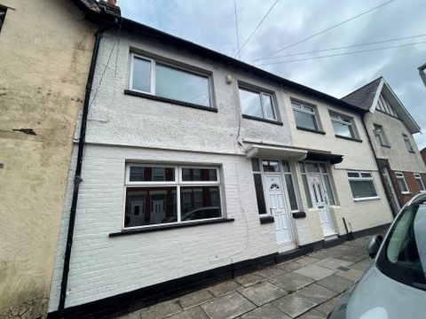 Selkirk Road, Liverpool L13