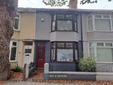 Stanley Park Avenue South, Liverpool L4