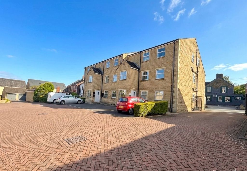 2 bed flat for saleTannery Court, Barnsley S75