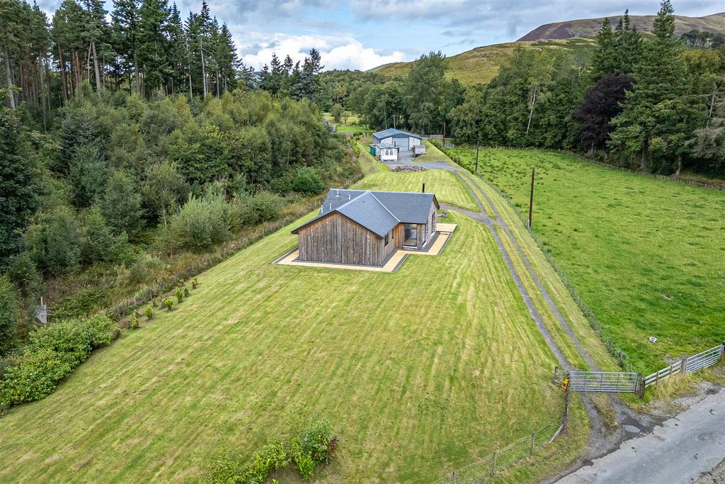 Additional image 5 of 4 bed detached house for saleBuilding Plot Nr. Rachan, Broughton ML12