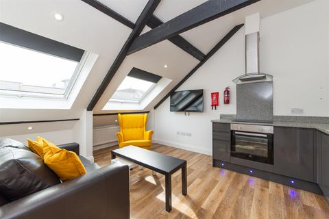 Ridley Place, City Centre, Newcastle Upon Tyne NE1