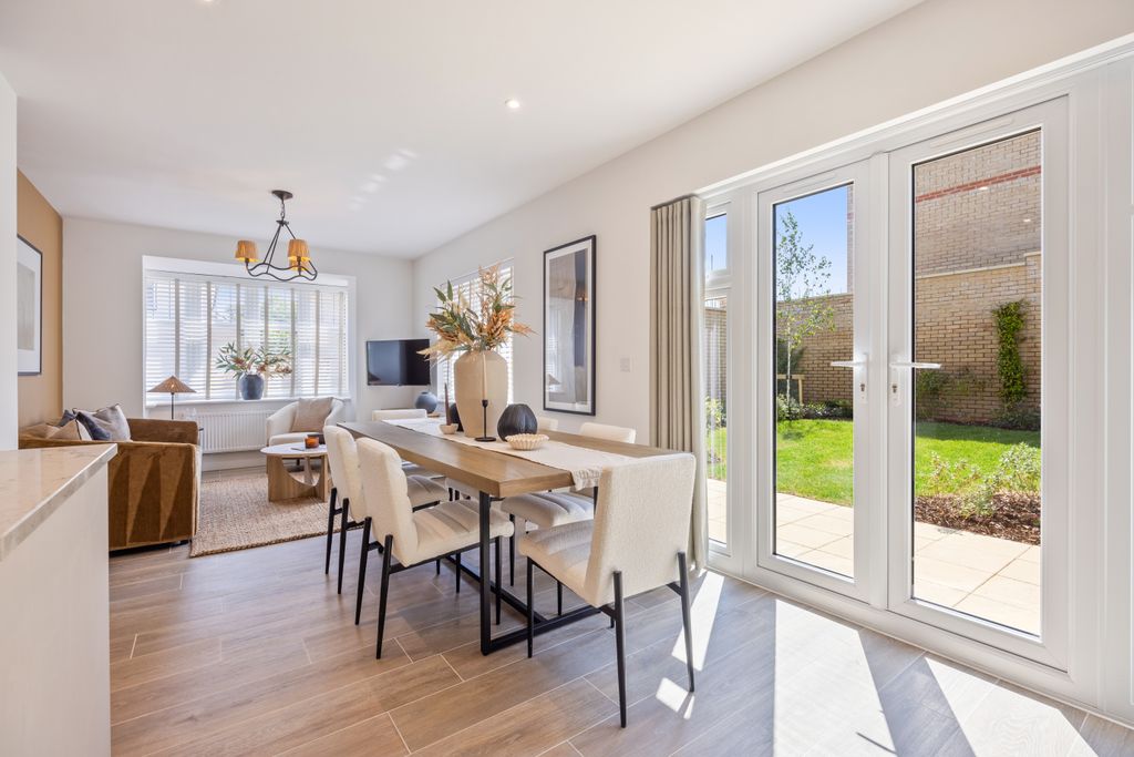Additional image 2 of 4 bed detached house for sale"The Wollaton" at Cooks Lane, Southbourne PO10