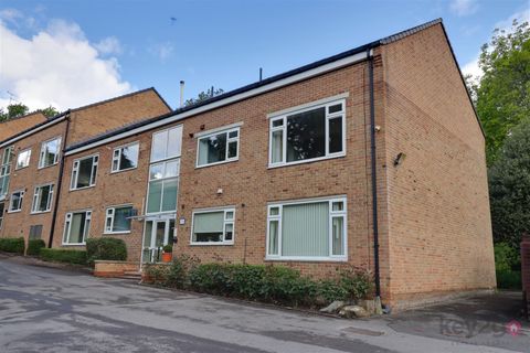 Walton Court, Beauchief, Sheffield S8