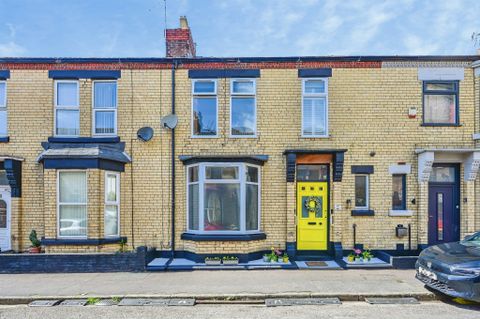 Fletcher Drive, Liverpool L19