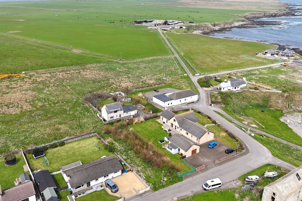 Additional image 3 of Land for saleElzy Place, Staxigoe, Wick, Highland. KW1