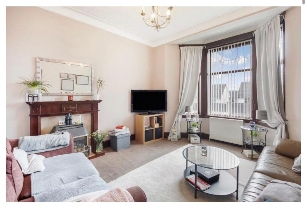 Additional image 2 of 1 bed flat for sale54 Martyn Street, Airdrie ML6