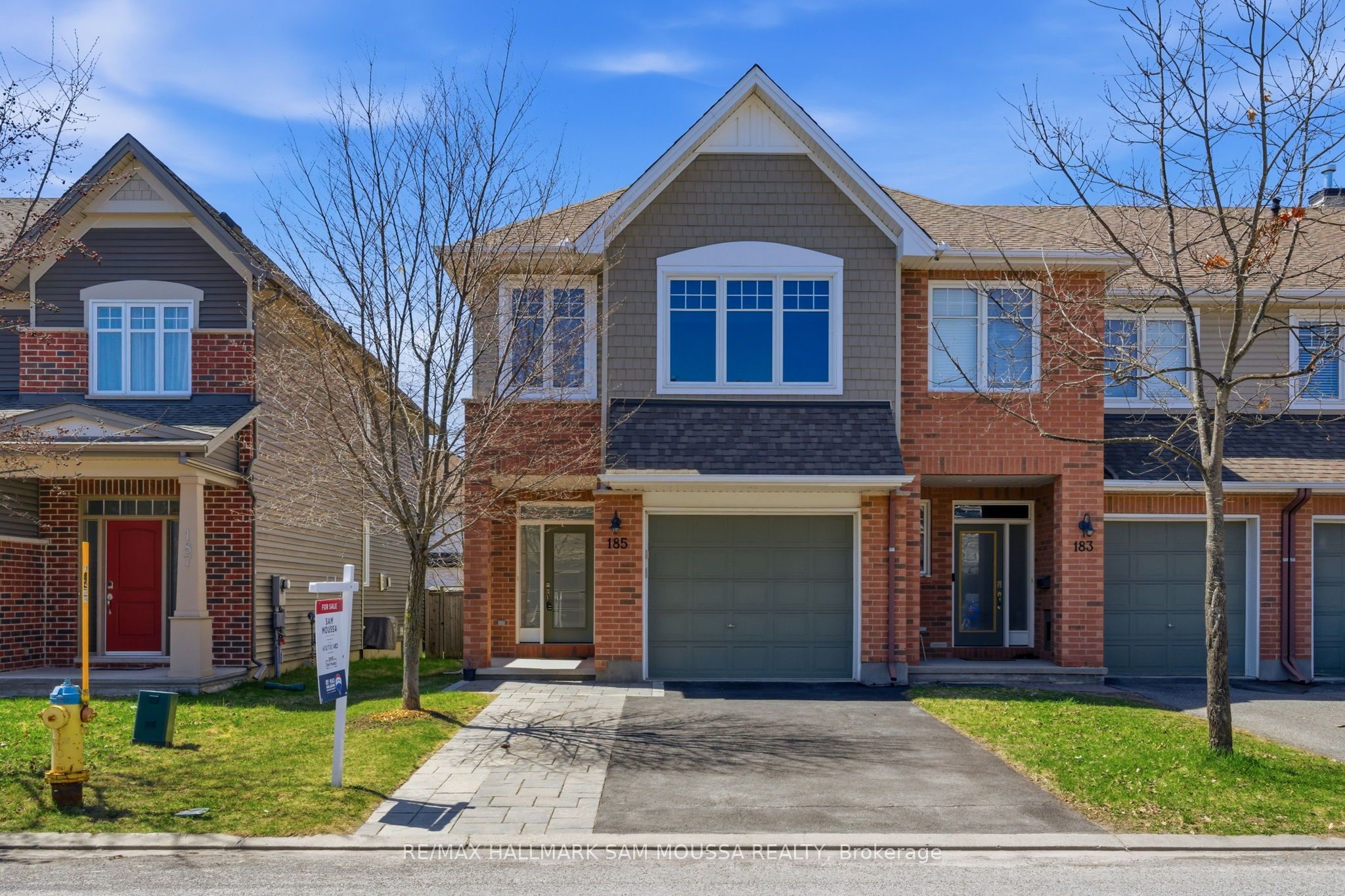 185 Flat Sedge Crescent, Ottawa, ON, K1T 0G9