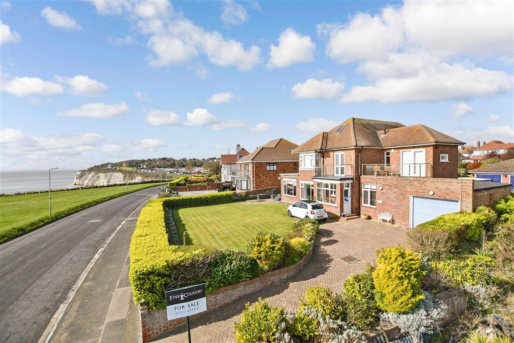 7 bed detached house for saleWestern Esplanade, Broadstairs, Kent CT10