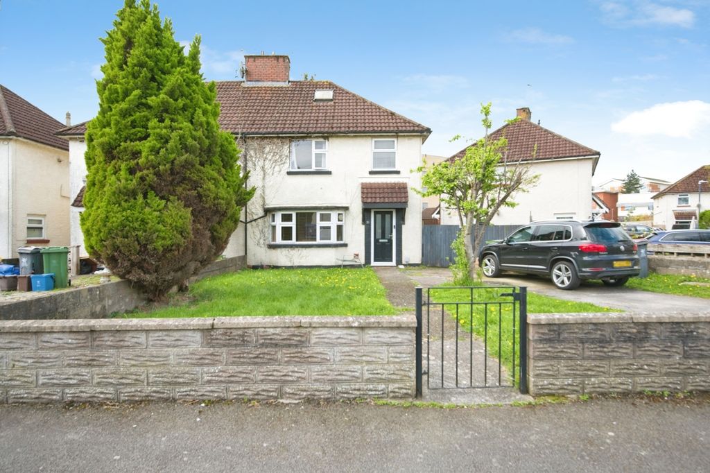 3 bed detached house for saleWest Close, Cardiff CF10