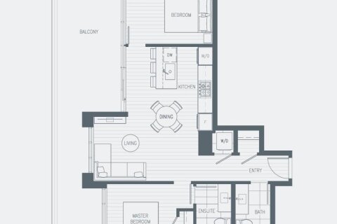 Additional image 8 of 1506-6511 Sussex Avenue, Burnaby, BC, V5H 0K5