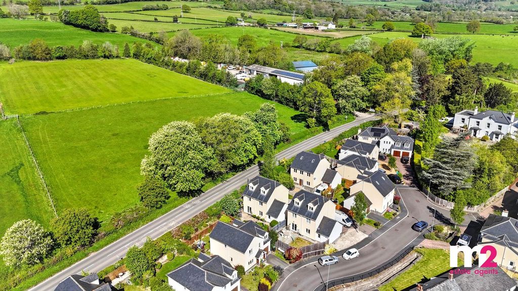 Additional image 2 of 5 bed detached house for saleCoed Y Brenin, Llantilio Pertholey, Abergavenny NP7