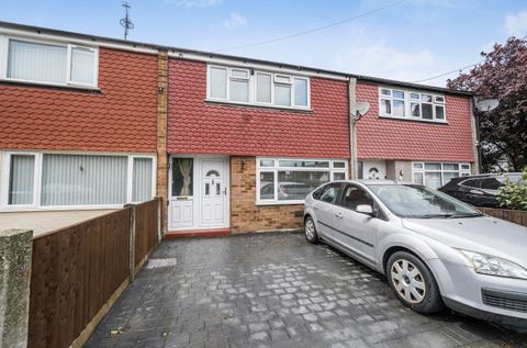 Beal Close, Welling, Kent DA16