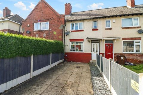 Piper Close, Sheffield S5