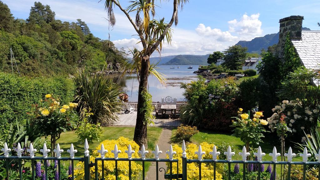 Additional image 12 of 3 bed terraced house for sale9 Harbour Street, Plockton, Ross-Shire IV52