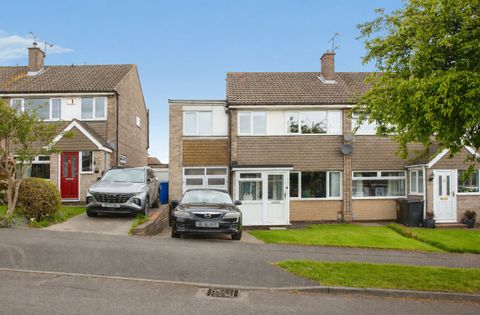 Medlock Drive, Sheffield S13