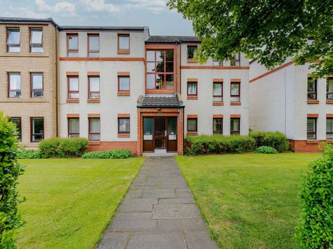 Polwarth Terrace, Polwarth, Edinburgh EH11