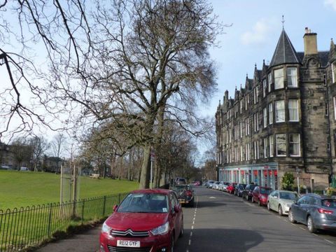 Alvanley Terrace, Bruntsfield, Edinburgh EH9
