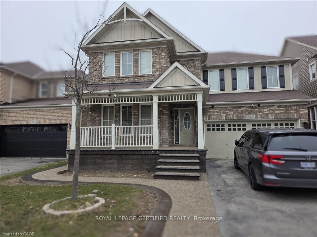 BSMT-24 Chase Crescent, Cambridge, ON, N3C 0C5