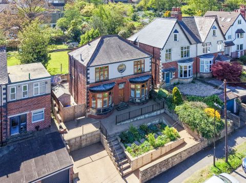 Chelsea Road, Sheffield S11