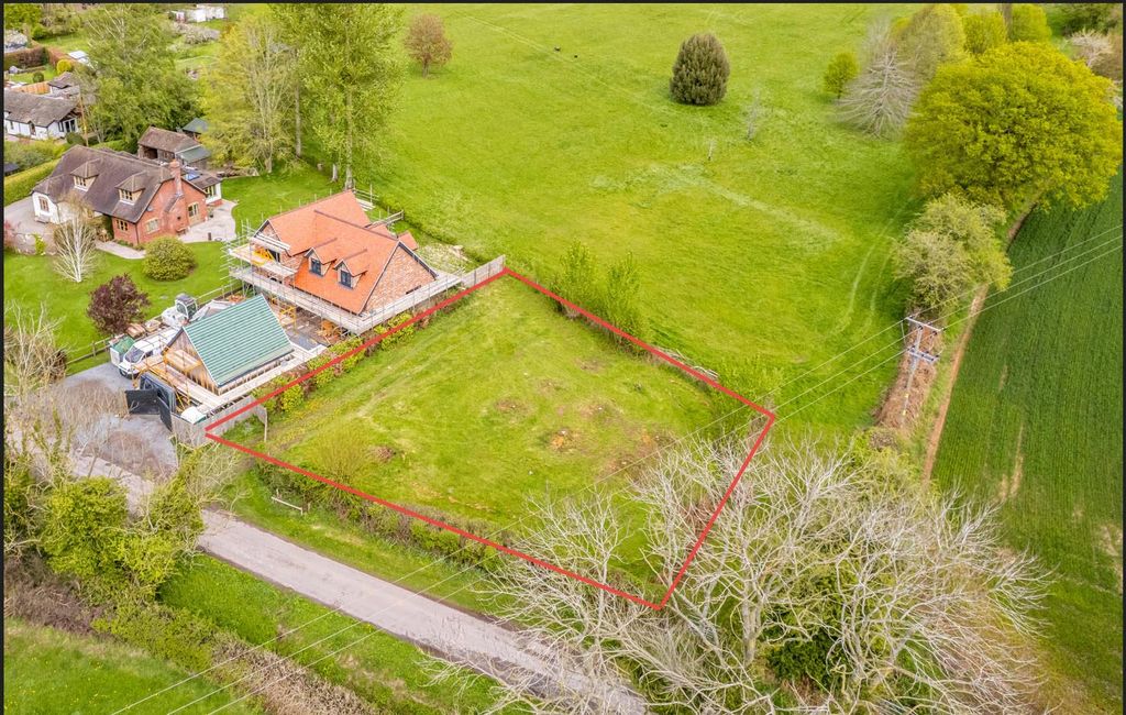Land for saleMarden, Hereford HR1