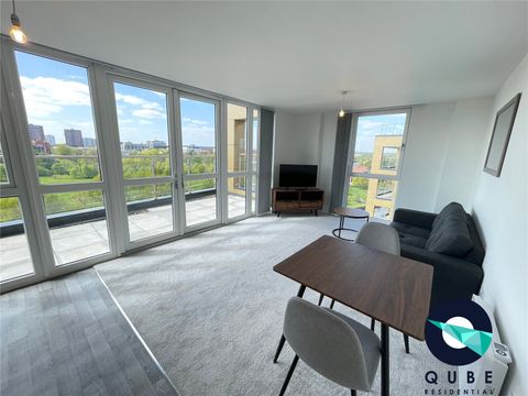 Adelphi Wharf 3, 7 Adelphi Street, Salford, Greater Manchester M3