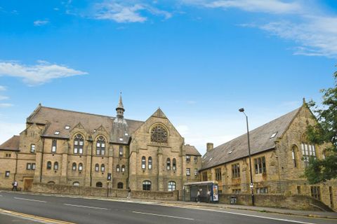 Crookes Valley Road, Sheffield S10, Studio for sale