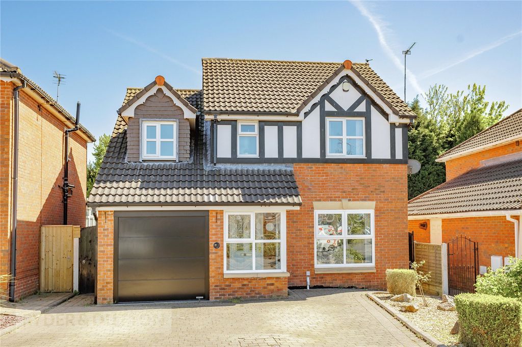 Additional image 36 of 4 bed detached house for saleHurst Hill Crescent, Ashton-Under-Lyne, Greater Manchester OL6