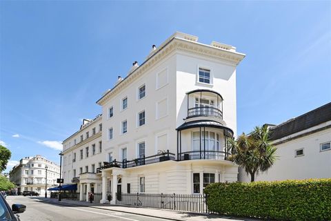 Stanhope Terrace, London W2