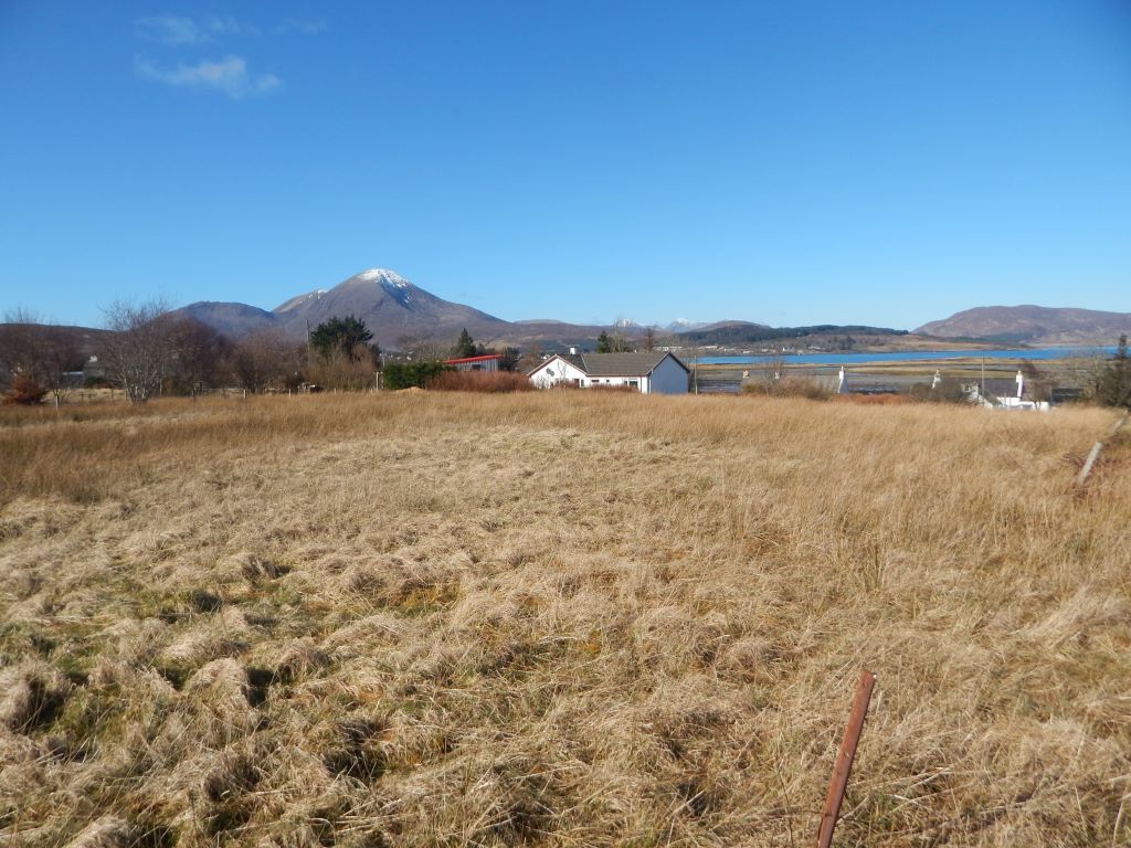 Land for saleMoorlands, Broadford, Isle Of Skye IV42