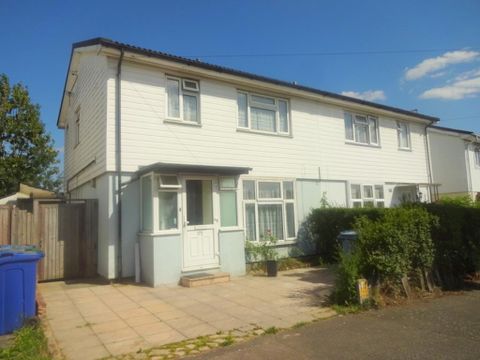 Carmelite Road, Harrow Weald, Middlesex HA3