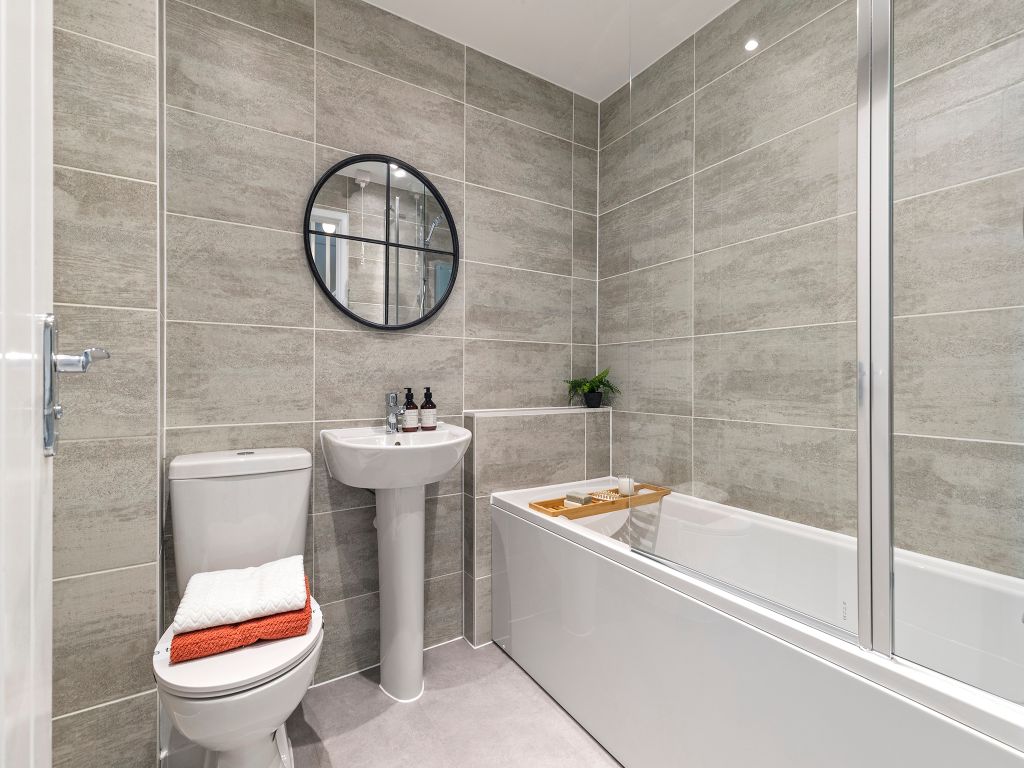Additional image 7 of 2 bed semi-detached house for sale"The Addlebrough" at Summerhouse Lane, Ashington NE63