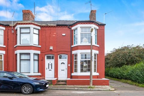 Chermside Road, Liverpool L17