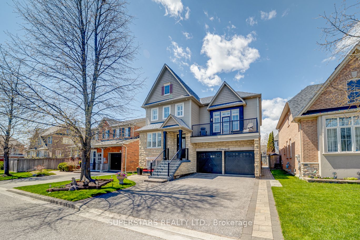 10 Colleridge Street, Ajax, ON, L1Z 2C1