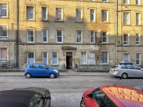 Wardlaw Street, Gorgie, Edinburgh EH11