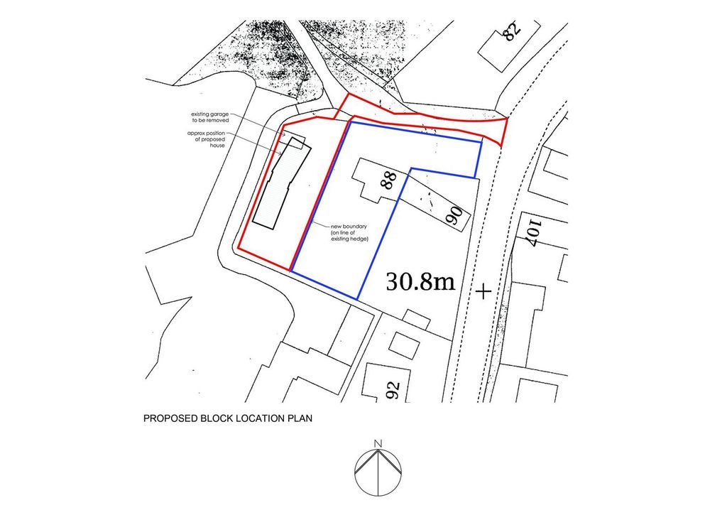 Additional image 3 of Land for saleHigh Street, Great Abington, Cambridge CB21