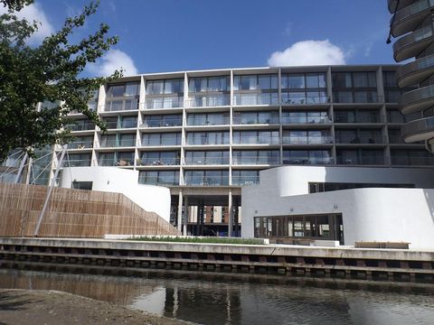 Nottingham One, Canal Street NG1