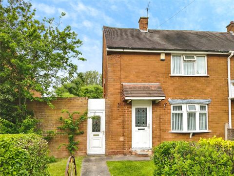 Snape Road, Wolverhampton, West Midlands WV11