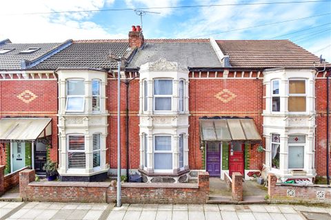 St. Chad's Avenue, Portsmouth, Hampshire PO2