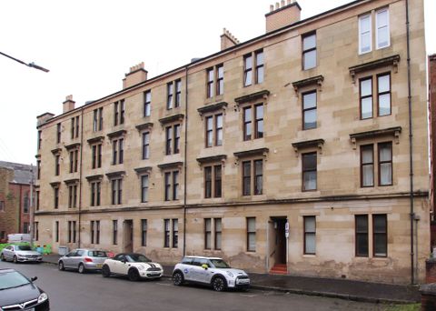 Muirpark Street, Partick, Glasgow G11