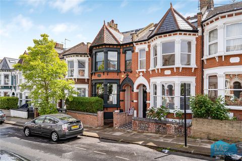 Pemberton Road, Harringay N4