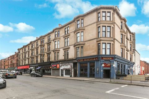 Dumbarton Road, Partick, Glasgow G11
