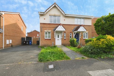 Stirling Lane, Hunts Cross, Liverpool, Merseyside L25