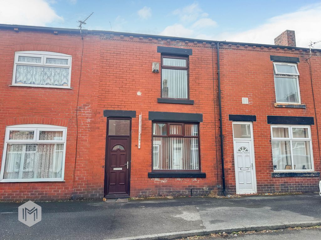 3 bed terraced house for saleCalder Road, Bolton, Greater Manchester BL3