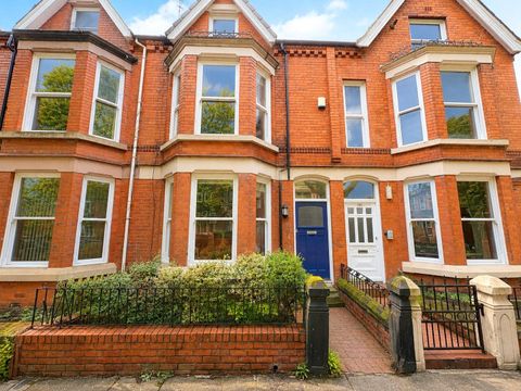 Elm Vale, Kensington, Liverpool, Merseyside L6