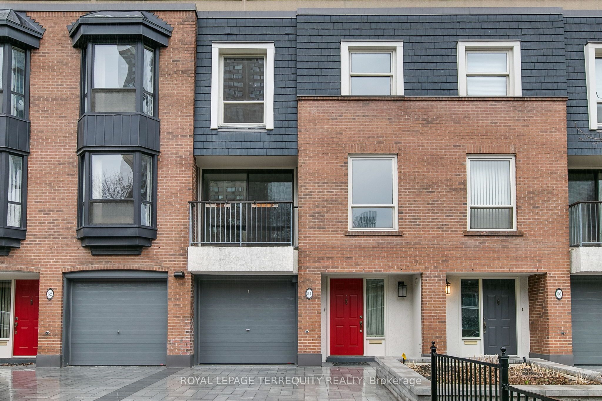 54 Granby Street, Toronto, ON, M5B 2J5