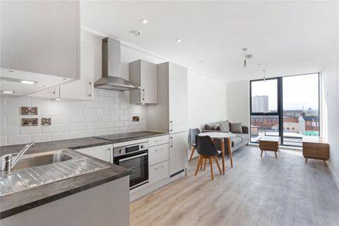 Darwin Street, Birmingham B12