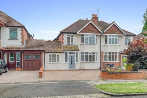 Primrose Croft, Hall Green B28
