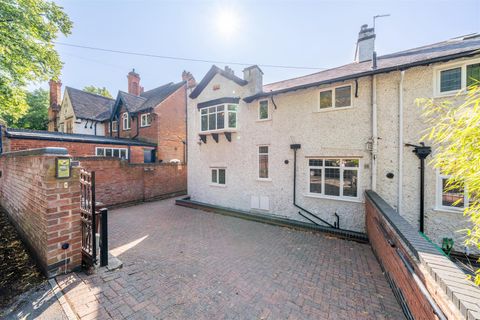 Arlington Drive, Mapperley Park NG3