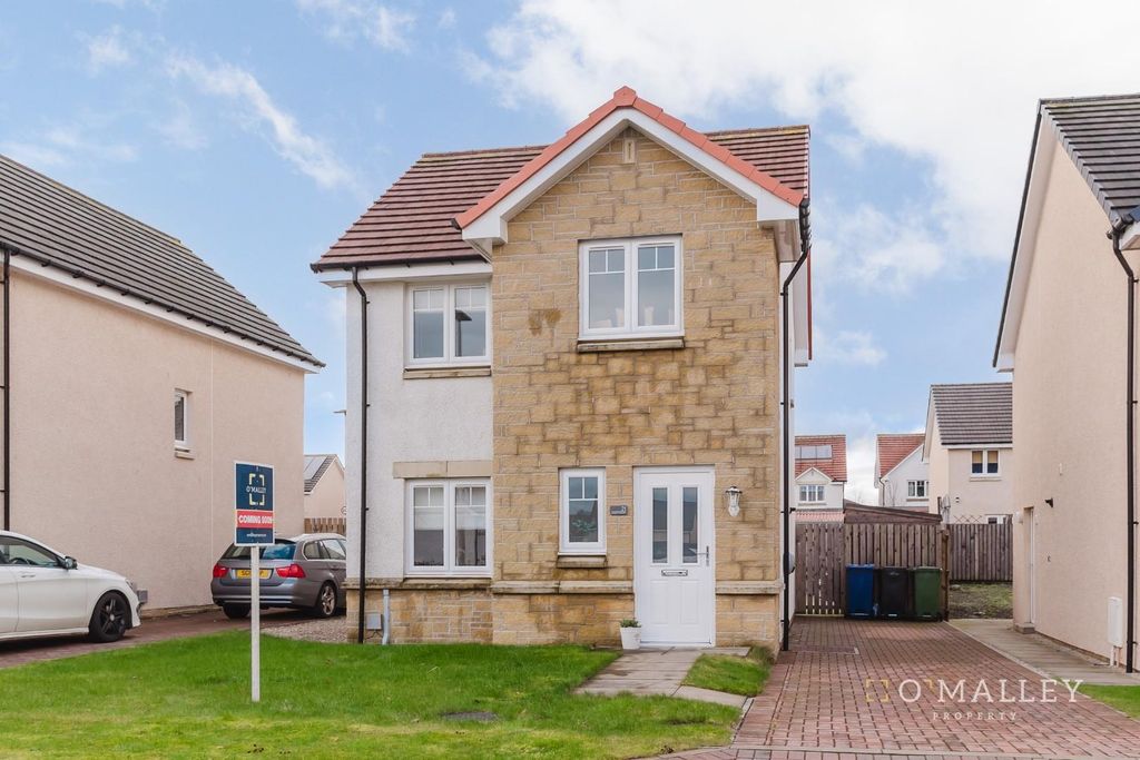 3 bed detached house for saleHodgson Crescent, Alva FK12