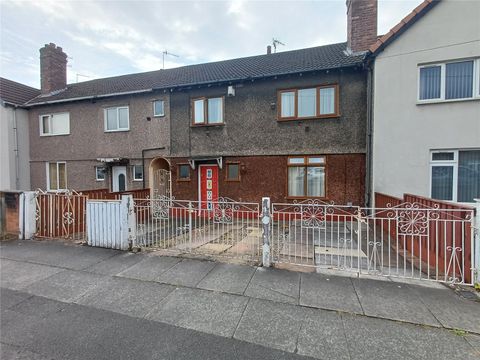 Stamfordham Drive, Liverpool, Merseyside L19
